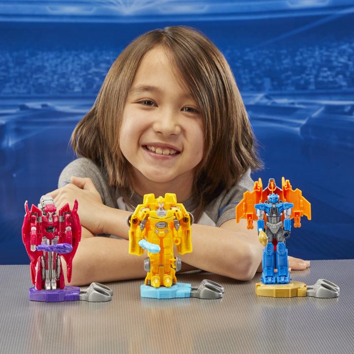Immagine prodotto Hasbro Transformers One Battling Figures 15, Asst.