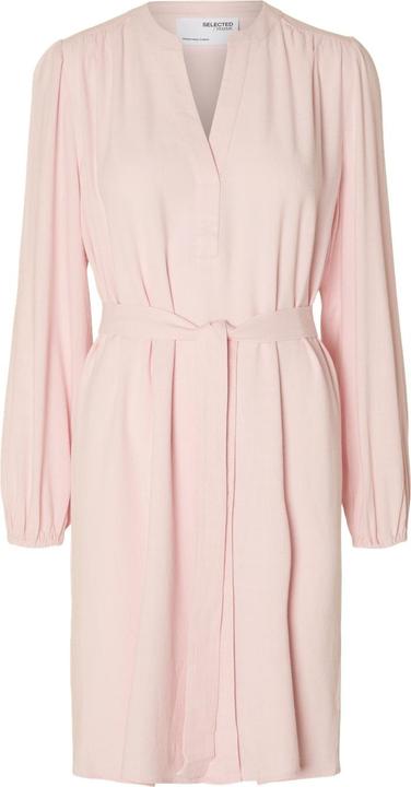 Image du produit Selected Femme Mini-robe à manches longues (34)