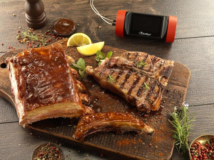 Actual product image GrillEye ProPlus