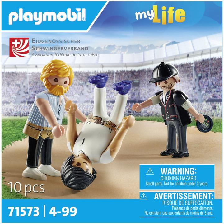 Produktbild Playmobil Schwingerkampf (71573, Playmobil My Life)