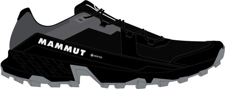 Image du produit Mammut Girun II Low GTX (39.5)