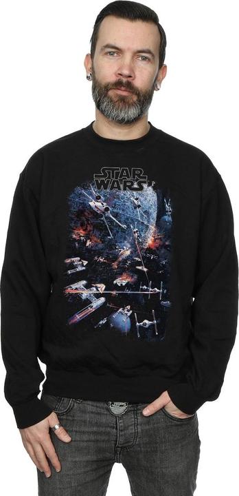 Produktbild Star Wars Universe Battle Sweatshirt (3XL)
