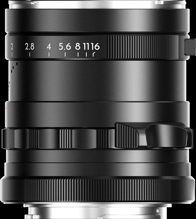 Immagine prodotto Thypoch Obiettivo fotografico full-frame Simera 35mm f1.4 per Fujifilm X Mount - Nero (Fujifilm X, Full-frame)