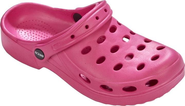 Beco Clog, women Standard | pink | 37 (37)