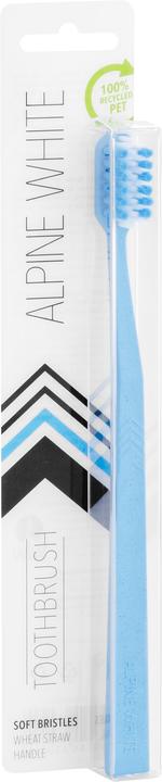 Produktbild Alpine White Toothbrush (Weich, 1 x)