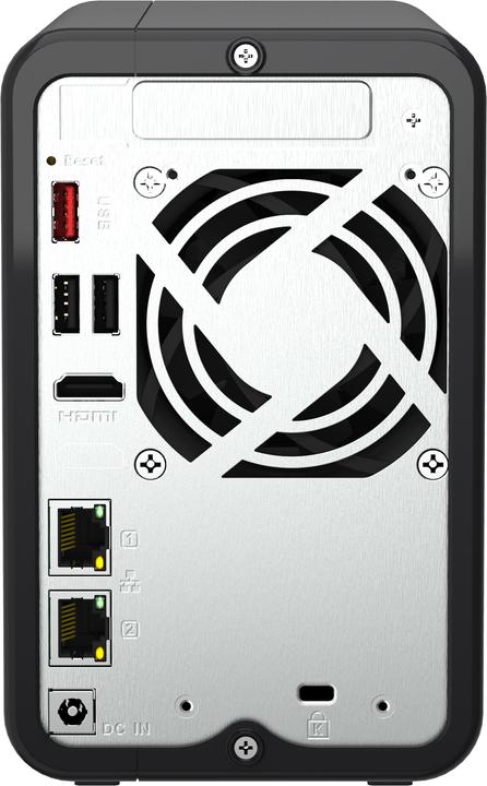Actual product image QNAP TS-264-8G (0 TB)