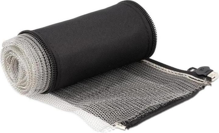 Image du produit Delock Gaine tressée CEM avec velcro (Gaines pour câbles, 100 cm)
