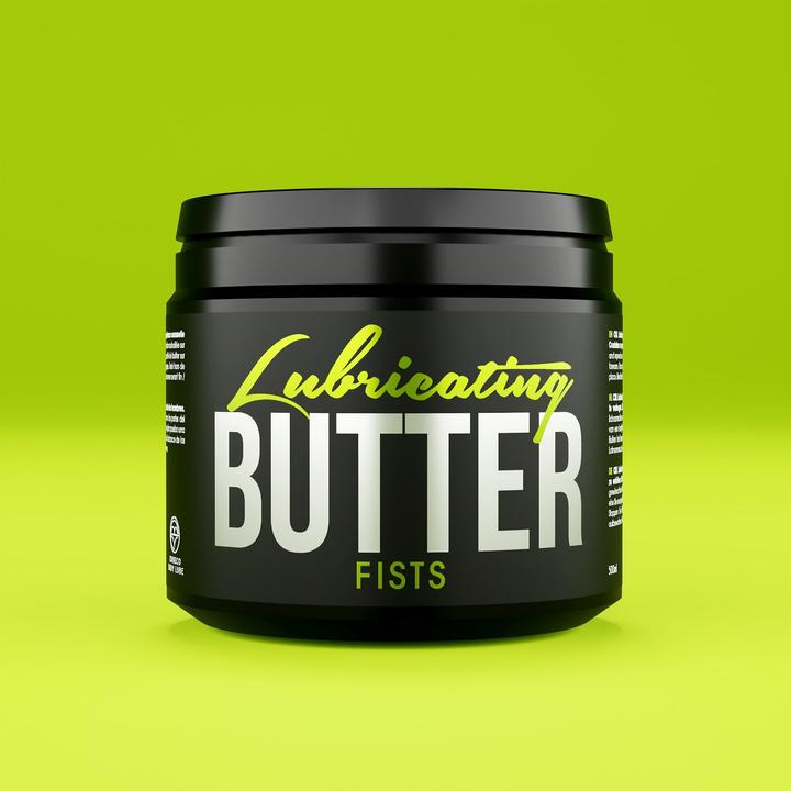 Produktbild Cobeco Lubricating Butter Fists 500ml (500 ml)