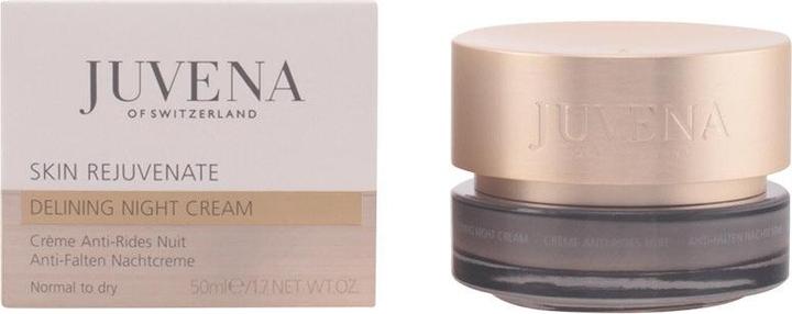Image du produit Juvena Rejuvenate & Correct Delining Night Cream (crème de nuit rajeunissante et correctrice) (50 ml, Crème de nuit)