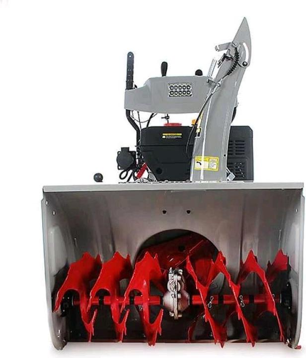 Actual product image Snow blower (70 cm)