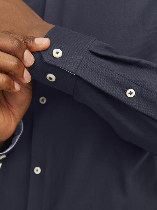 Immagine prodotto Jack & Jones Jprblaparker Detail L/S Shirt Noos (XS)