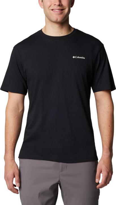 Actual product image Columbia North Cascades™ Short Sleeve Tee (XS)
