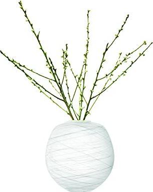 Image du produit LSA Boulder Vase H31cm Chaîne de chaux