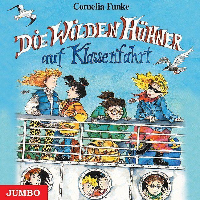 Produktbild Die wilden Hühner auf Klassenfahrt (Cornelia Funke, Deutsch)