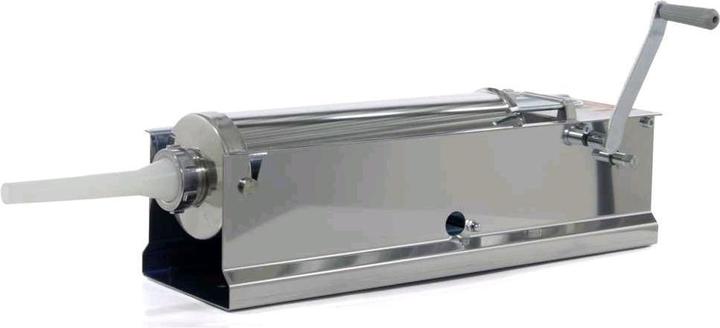 Immagine prodotto Reber N INOX Professional insaccatrice manuale di salsicce8 kg