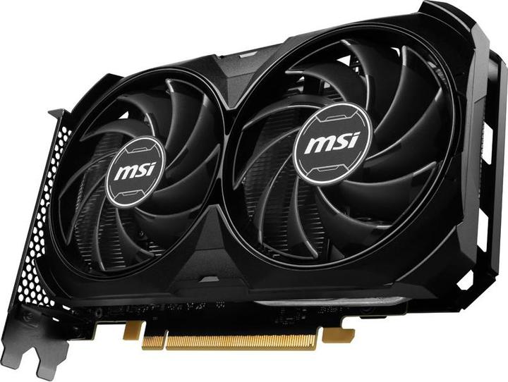 Immagine prodotto MSI RTX4060 TI Ventus 2X Black OC 16GB GDDR6 HDMI 3xDP (16 GB)