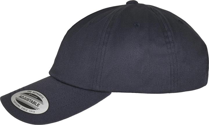 Actual product image Flexfit Low Profile Organic Cotton Cap (One size)