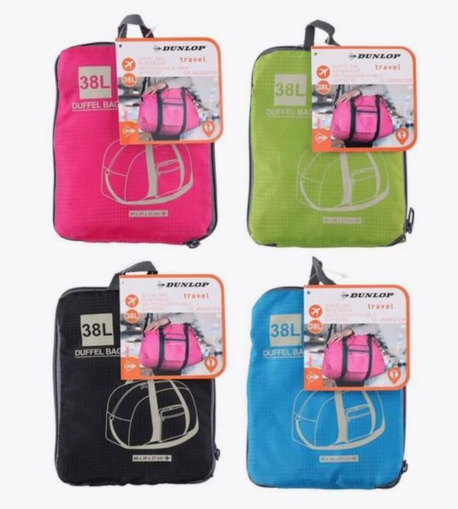 Immagine prodotto Dunlop Borsone 48x30x27cm 38L PE