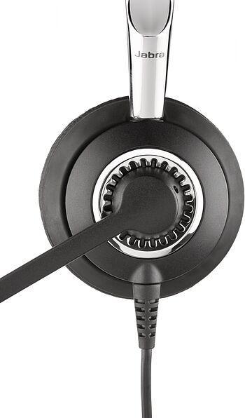 Actual product image Jabra BIZ 2400 II Mono MS (Cable, USB-A)