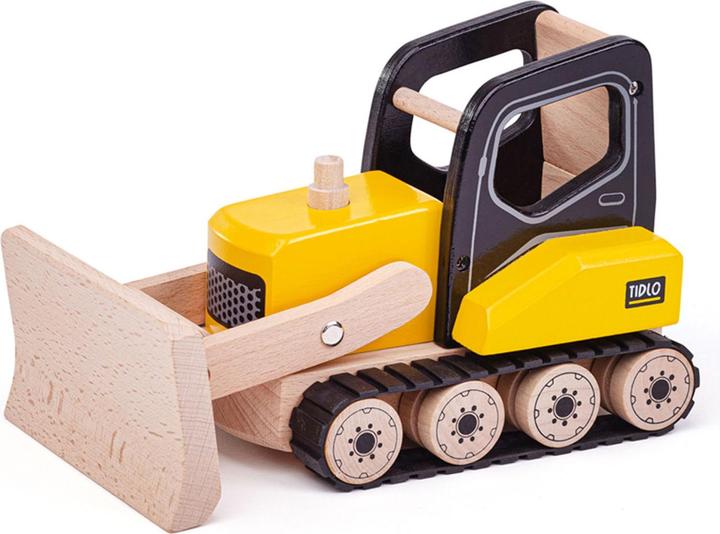 Immagine prodotto Bigjigs Bulldozer in legno