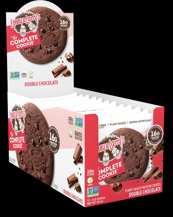 Actual product image Lenny & Larry's The Complete Cookie (12 x 113g) (12 pcs., 1347 g)