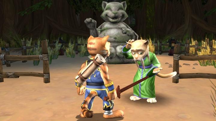 Produktbild THQ Legend of Kay Anniversary (PS4, DE)