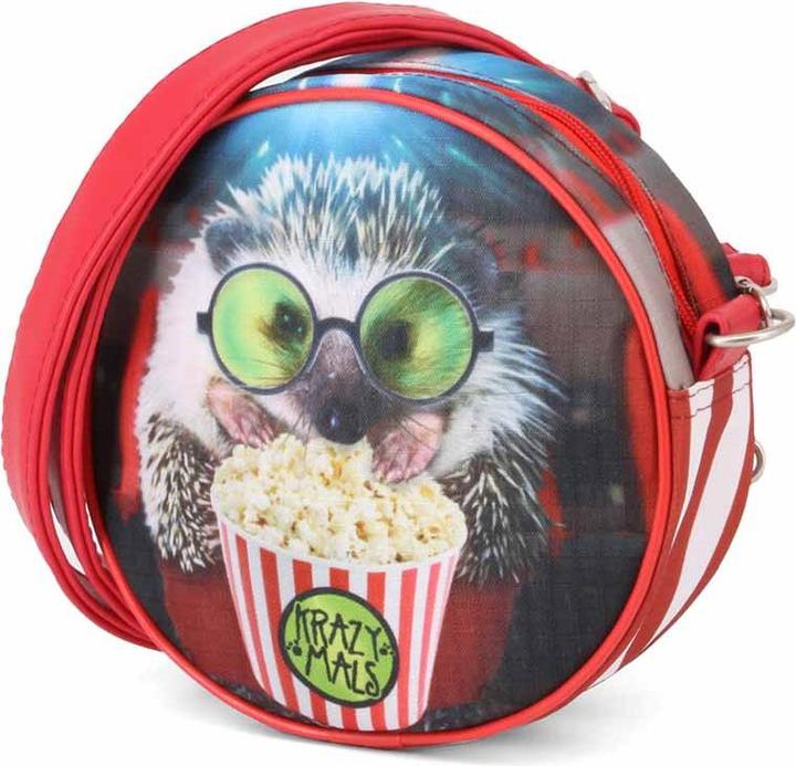 Produktbild Karactermania Round Shoulder Bag Hedgehog