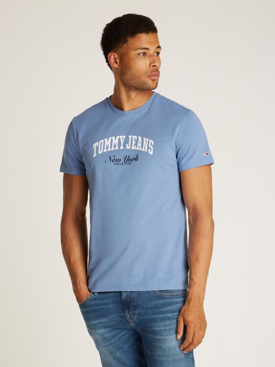 Produktbild Tommy Jeans Tjm Slim Varsity Pop Tee Ext (XL)