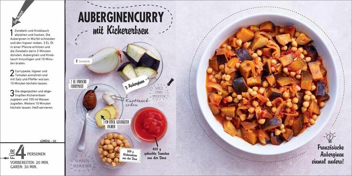 Immagine prodotto Currys - Die besten Rezepte - mit Fleisch, Fisch, vegetarisch oder vegan. Aus Indien, Thailand (Tedesco, Isabelle Guerre, 2020)