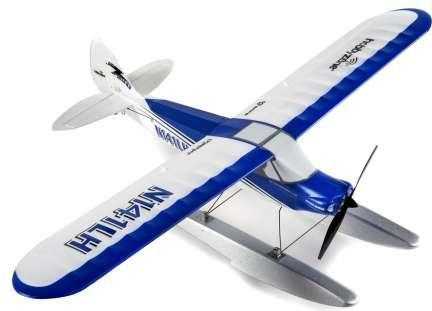 Produktbild Hobbyzone Sport Cub S2 BNF (Motorflugzeug)