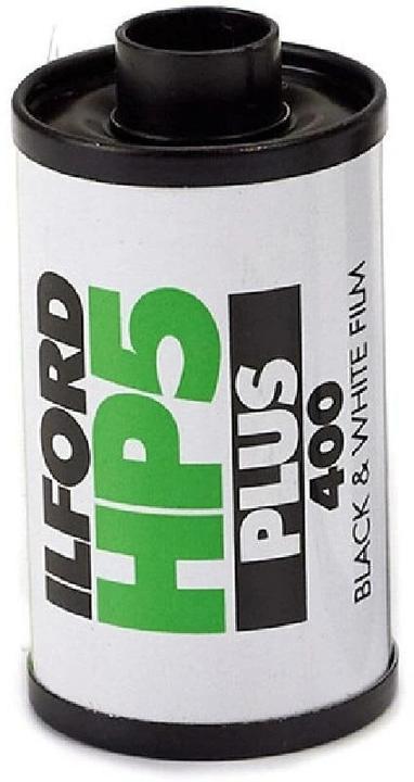 Actual product image Ilford HP5 Plus 135/24