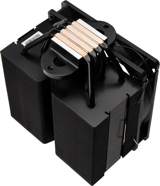 Actual product image Zalman CNPS10X Performa CPU Cooler (155 mm)