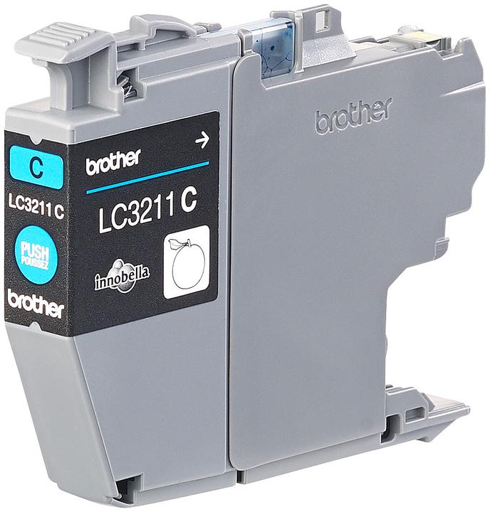 Actual product image Brother Lc-3211c (C)