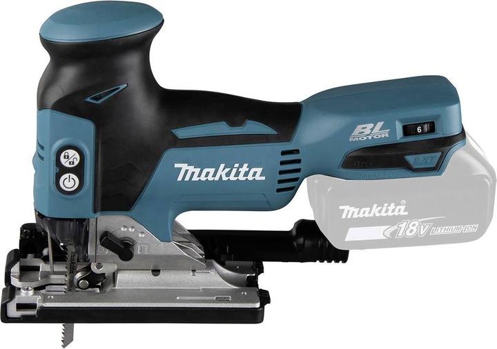 Actual product image Makita Battery pendulum action jigsaw