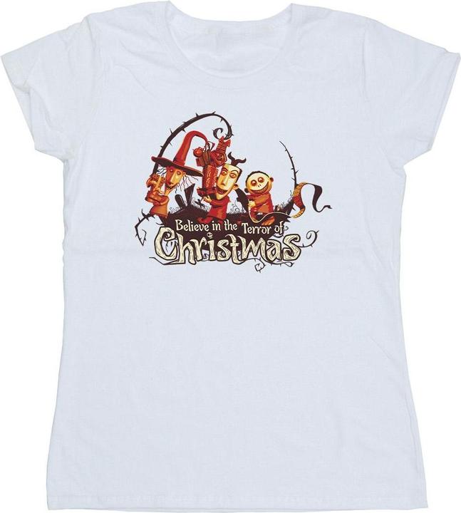 Produktbild Disney The Nightmare Before Christmas Christmas Terror TShirt (XXL)