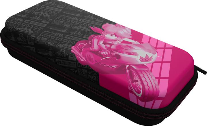 Immagine prodotto PDP Borsa da viaggio Plus Glow Grand Prix Peach Switch (Switch, Switch Lite, Switch OLED)