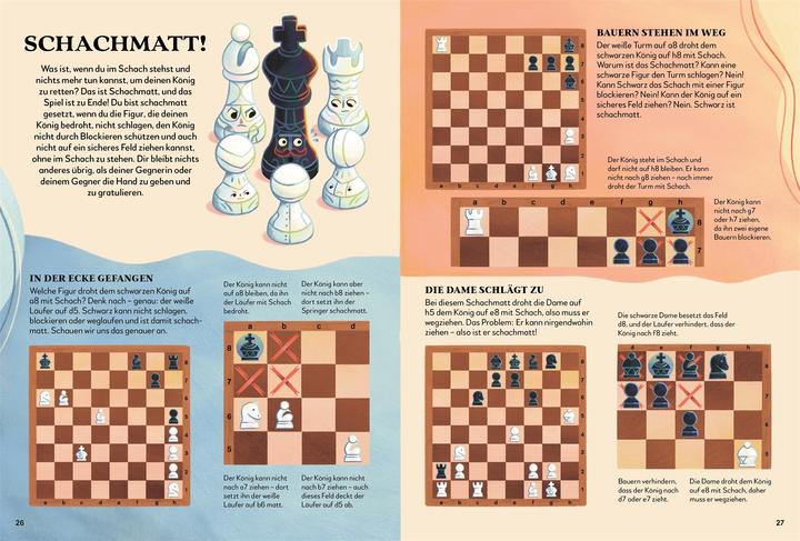 Image du produit Échecs pour les enfants