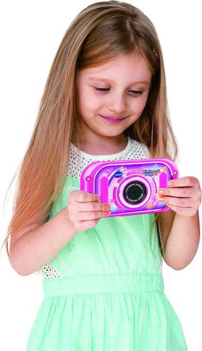 Actual product image VTech Kidizoom Touch 5.0