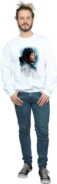Image du produit Star Wars - Sweat THE LAST JEDI ROSE TICO BRUSHED - Homme (S)