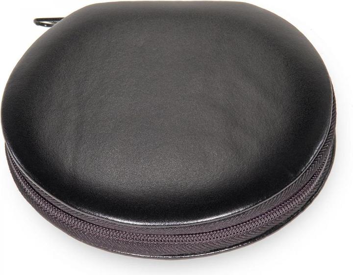 Produktbild Sacher TR500R.0104 - 8-teilig Maniküretui Manikürenset schwarz Leder