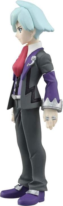Actual product image Takara Tomy Pokemon - Steven Stone Moncollé
