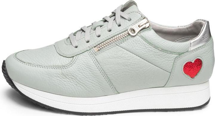 Immagine prodotto Vitaform Sneaker di genere Pelle di cervo morbida (35, 36, 37, 38, 39, 40, 41, 42, 43, 44)