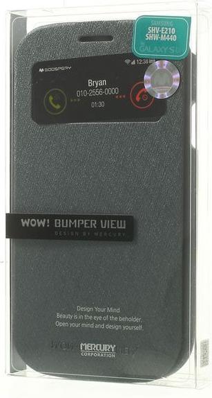 Produktbild Goospery WOW Bumper Series (Samsung Galaxy S3)