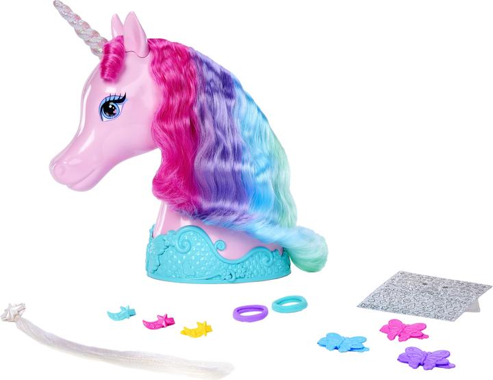Actual product image Mattel Styling Head