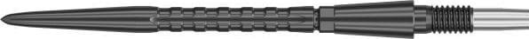Actual product image Target Swiss Storm Surge Black tips 35mm