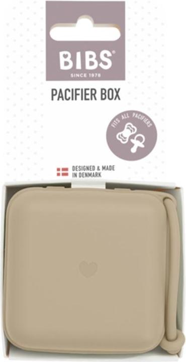 Actual product image Bibs Dummy box (1 x, from birth)