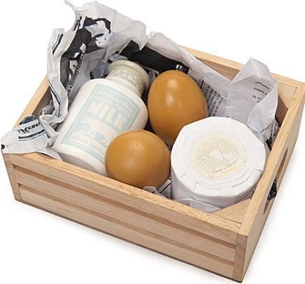 Produktbild Le Toy Van Käse- und Milchkiste