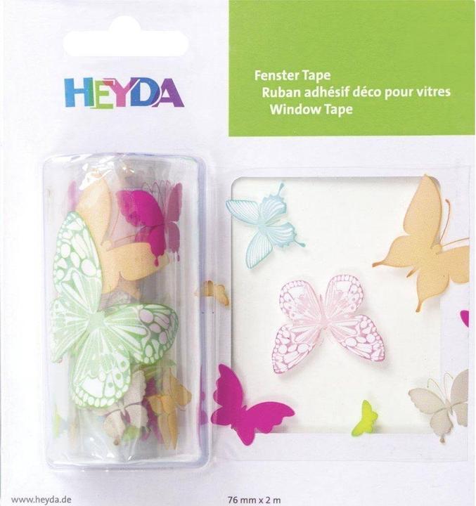 Produktbild Heyda Fensterbilder (1 x, 4 x 14 x 13 cm)