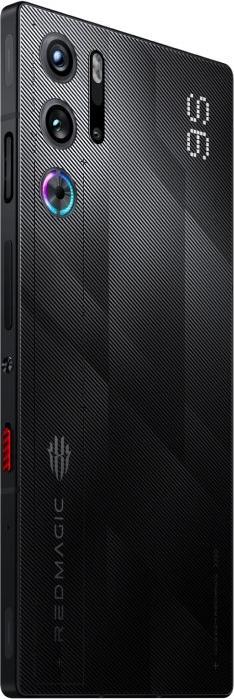 Immagine prodotto Nubia RedMagic 9S Pro 12GB RAM 256GB - Sleet (256 GB, Dormire, 6.80", Doppia SIM, 50 Mpx, 5G)