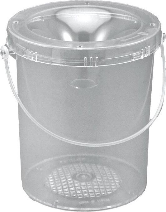 Immagine prodotto Glardon Trappola di plastica 2 L (13 cm)